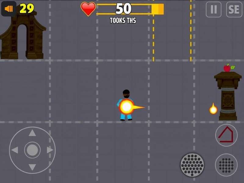 Express Rush Lucknow Gameplay Screenshot